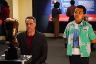 Single Parents – L-R: Douglas Fogerty (Brad Garrett) and Rory Banks (Devin Trey Campbell)