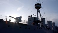 Kriegsschiffe - Tod auf See – "HMS Caroline" ist das letzte erhaltene Kriegsschiff, das an der Skagerrakschlacht beteiligt war. Seit 2016 ist sie ein Museumsschiff in Belfast.