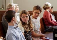 Young Sheldon – (v.l.n.r.) Sheldon Cooper (Iain Armitage); Missy Cooper (Raegan Revord); Mary Cooper (Zoe Perry)