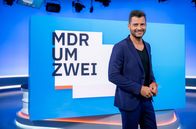 MDR um 2 – Moderator Stefan Bernschein