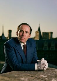 Professor T – Professor Jasper Tempest (Ben Miller).