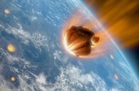Leben aus dem All – Brachten Meteoriten das Leben auf die Erde?