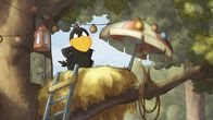 Der kleine Rabe Socke – Sa, 15.11., 08:10 Uhr