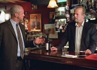 16 Blocks – David Morse als Det. Frank Nugent, Bruce Willis als Det. Jack Mosley