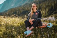 Bergwelten – Junioren-Weltmeisterin Nina Ortlieb