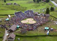Hoselupf - oder Wie man ein Böser wird – Schwägalp Schwingerfest