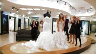 Mein perfektes Hochzeitskleid! - Atlanta – Moderatorin Adrianna ihr Traumkleid bei Lori's finden?