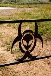 Das Geheimnis der Skinwalker Ranch – Rampe