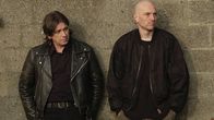 Ex Drummer – L-R: Dries (Dries Vanhegen), Koen de Geyter (Norman Baert)