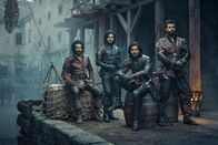 Die Musketiere – Sa, 02.08., 14:45 Uhr