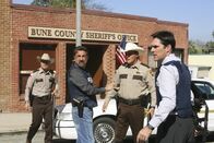 Criminal Minds – Zuerst von rechts: Aaron Hotchner (Thomas Gibson)