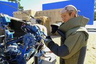 MacGyver – Angus MacGyver (Lucas Till)