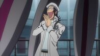 D.Gray-man – Komui Lee