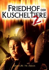 Friedhof der Kuscheltiere 2 – Friedhof der Kuscheltiere 2 (1992)