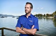 WaPo Bodensee – ARD WAPO BODENSEE - neue Vorabendserie (8 Folgen), ab (17.01.2017), immer dienstags um 18.50 Uhr im Ersten. WAPO BODENSEE - Logo der Sendung.