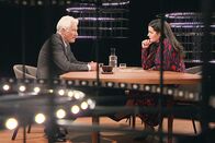 Sternstunde Religion – Moderatorin Olivia Röllin Copyright: SRF