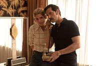 UFOs – Claire Carmignac (Alice Taglioni, l.); Didier Mathure (Melvil Poupaud, r.)