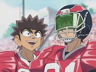 Eyeshield 21 – Sa, 09.11., 03:30 Uhr