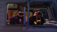 iCarly – Carly Shay (Miranda Cosgrove), Freddie Benson (Nathan Kress)