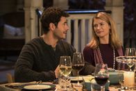 Life Sentence – Aiden Abbott (Jayson Blair, l.); Ida Abbott (Gillian Vigman, r.)