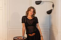 Rote Rosen – Eva-Maria Grein von Friedl in der Rolle Lou Mahler.