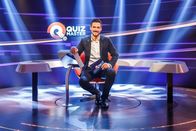 Quizmaster – Moderator Andreas Moravec mit seiner Sendung "Quizmaster"