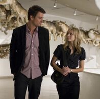 When in Rome - Fünf Männer sind vier zu viel – Haben sie in einander die wahre Liebe gefunden? Nick (Josh Duhamel, l.) und Beth (Kristen Bell, r.) ...; Haben sie in einander die wahre Liebe gefunden? Nick (Josh Duhamel, l.) und Beth (Kristen Bell, r.) ...