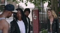 Pimp - A Bronx Tale – v.l.)