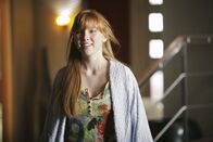 Castle – Verhält sich ihrem Vater gegenüber etwas merkwürdig: Alexis Castle ( Molly Quinn)