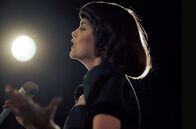 Mireille Mathieu - Singen, nur singen! – Mireille Mathieu bei einem Gala-Abend in der Leipziger Kongresshalle im Jahr 1970