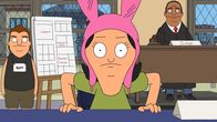 Bob's Burgers – L-R: Zeke, Louise, Judge Conklin