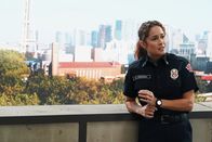 Station 19 – Jaina Lee Ortiz (Andy Herrera).
