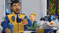 Feuerwehrmann Sam – James will Polizist Malcolm als Hilfspolizist unterstützen. Wird James den kniffligen Fall vor Malcolm lösen?
