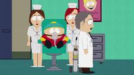 South Park – Eric (m.), Doctor Lout (r.)