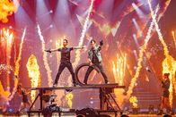 Ehrlich Brothers DIAMONDS - Die große Jubiläumsshow – Die Ehrlich Brothers: Andreas (l.) und Chris (r.) Ehrlich