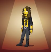 Die Simpsons – Wütender Dad - Der Film: Russell Brand ...