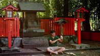 Signes – Signes Das Zirpen der Grillen David Raboud in Japan