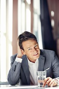 Aktion Mensch Gewinner – Rudi Cerne Nutzungszeitraum bis 03.06.2018 im deutschsprachigen Raum