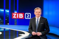 ZIB 2 – ZIB 2 mit Armin Wolf.