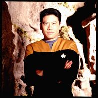 Star Trek - Raumschiff Voyager – Kommunikationsoffizier Harry Kim (Garrett Wang)