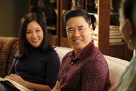 Fresh off the Boat – Jessica Huang (Constance Wu, l.); Louis Huang (Randall Park, r.)