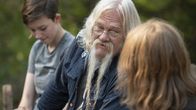 Alaskan Bush People – Bird Brown picking flowers.