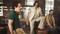Sketch History – Die gefürchtete Bande Pablo Escobars: Alexander Schubert, Max Giermann und Carsten Strauch.
