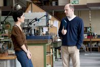 Als meine Frau mein Chef wurde ... – Hanna Jens (Marie-Lou Sellem) steckt über beide Ohren in Arbeit – was ihren Mann Martin (Götz Schubert) nicht gerade begeistert.