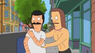 Bob's Burgers – Während sich Bob (l.) nach einem Unfall nicht nur mit den Kosten für die Operation, sondern auch mit dem sexy Tänzer Jairo (r.) herumärgern muss, gründen die Kinder eine Anwaltskanzlei, um ihre persönlichen Streitereien zu klären ...