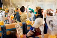 Mayday - Alarm im Cockpit – A look back at the crash of Helios Airways flight 522 near Athens in August 2005. Reconstruction.