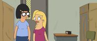 Bob's Burgers – Tina, l.; Tammy, r.