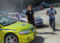 2 Fast 2 Furious – Zwei Rennfahrer knacken Geldwäscherring: Paul Walker als Brian O'Conner, Tyrese Gibson als Roman Pearce