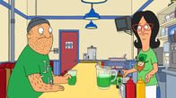Bob's Burgers – L-R: Teddy, Linda