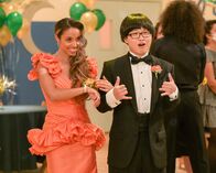 The Goldbergs – Dave Kim (Kenny Ridwan, r.)